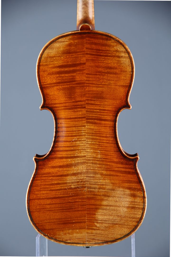 Deutsch um 1920 -3/4 Geige - G-64k